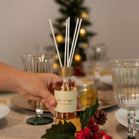 Mikado Navidad 2025 Manzana Canela 95ml