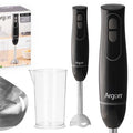 Batidora Negra Vaso 1000W Argón