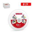 Giratortillas 29 Cm Blanco