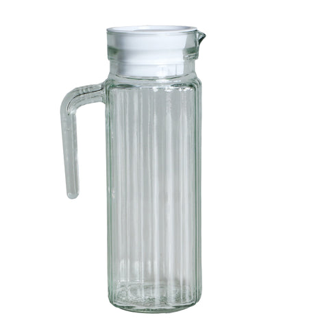 Ampolla de vidre d'1 litre