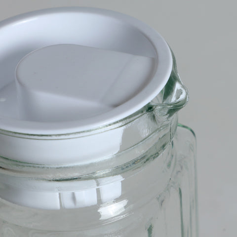 Ampolla de vidre d'1 litre
