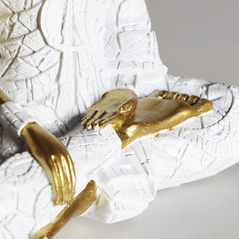 Figura Decorativa Budha 33cm