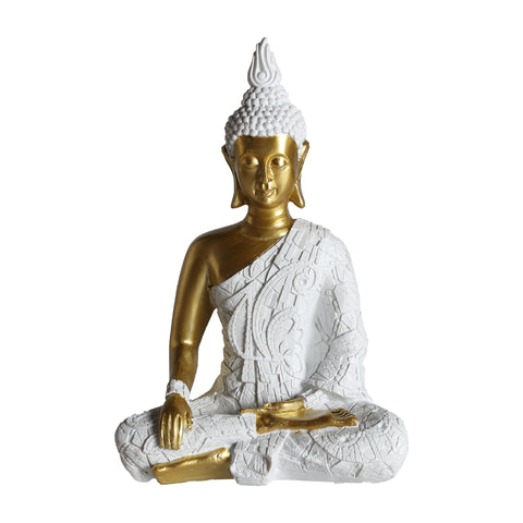 Figura Decorativa Budha 33cm