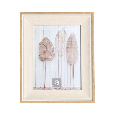 Portafotos 15x20cm Nature Wood