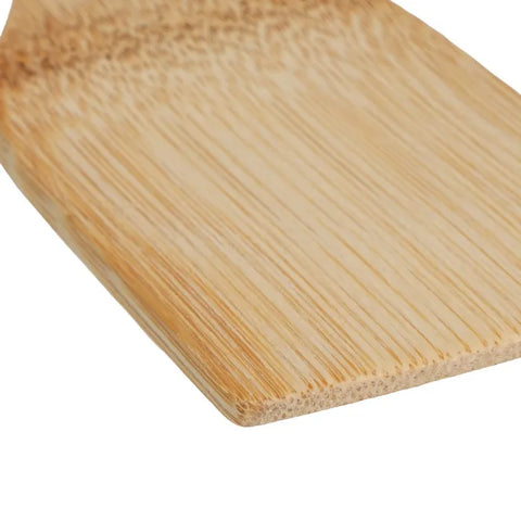 Espàtula Bambú Natural 30x6x0,8cm