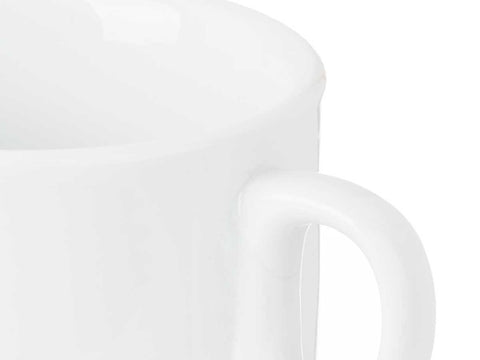 Taza de Porcelana Apilable 220ml