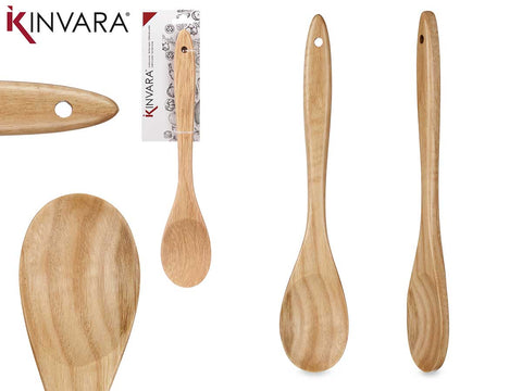 Cuchara Madera Cocina Grande