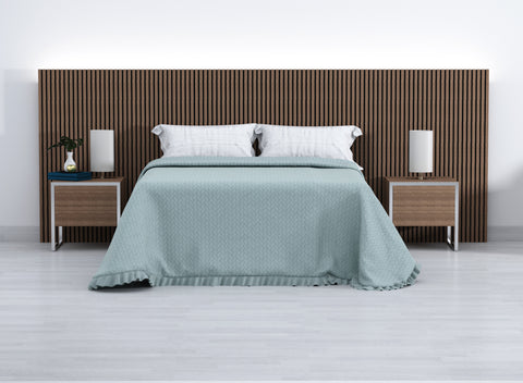Ecobuti Colcha Volante cama 90cm (180x260cm)