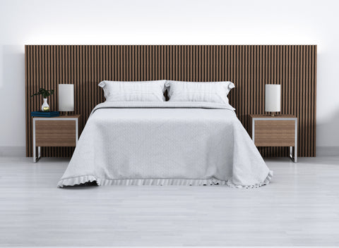 Ecobuti Colcha Volante cama 90cm (180x260cm)