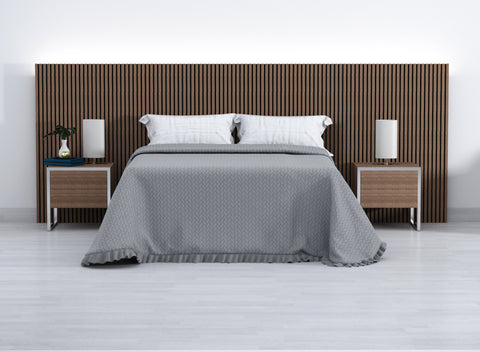 Ecobuti Colcha Volante cama 90cm (180x260cm)