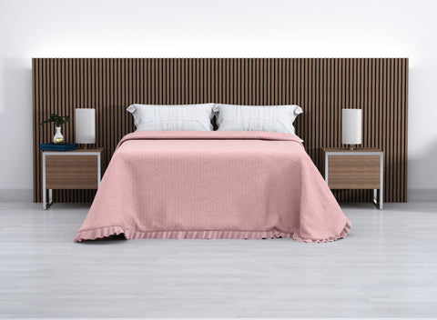 Ecobuti Colcha Volante cama 90cm (180x260cm)