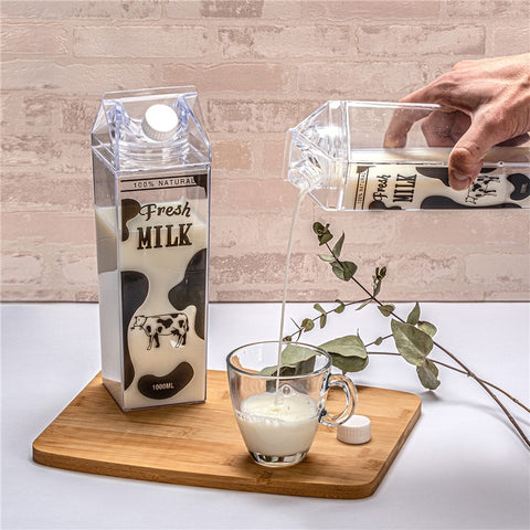Tetra Brik Metracrilato Leche 1000ml