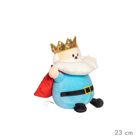 Peluche Rey Melchor 23cm