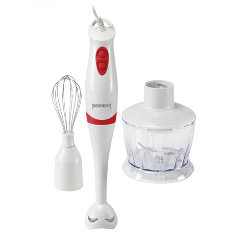 Set Batidora 250W Royalty Line