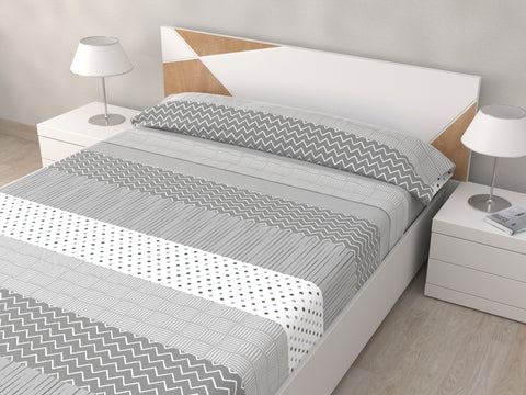 Joc de llençols llit 90cm Microfibra Llop