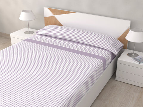 Joc de llençols llit 90cm Microfibra Llop