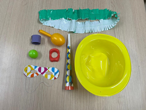 Bolsa de Cotillón