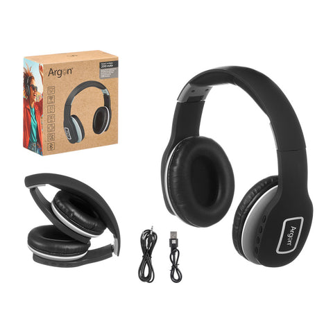 Auriculares Bluetooth Plegables