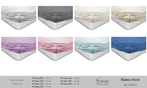 Bajeras Coral cama 150cm