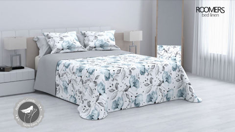 Buti Cosido cama 90cm con Funda Almohada y Funda Buti Royal Maro Homesecret