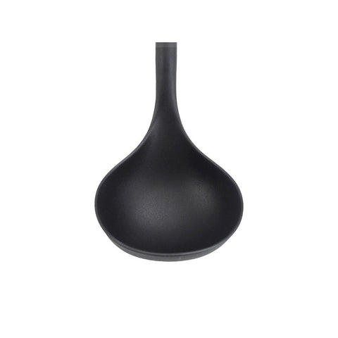 Cazo Bicolor Gris Negra