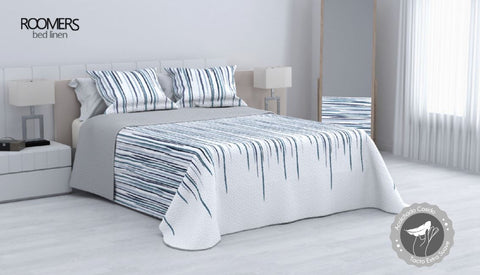Buti Cosido cama 90cm con Funda Almohada y Funda Buti