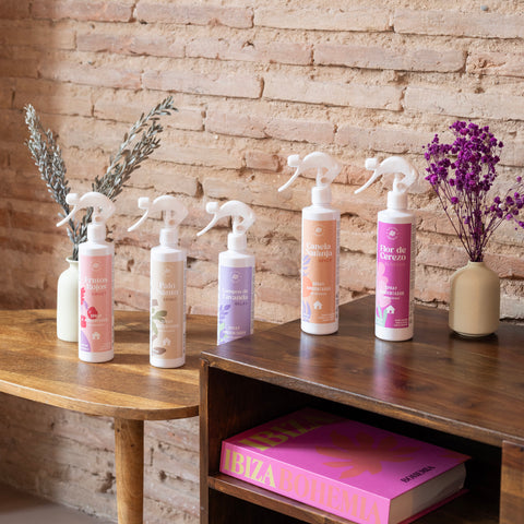 Spray Llar Canyella Taronja 300ml