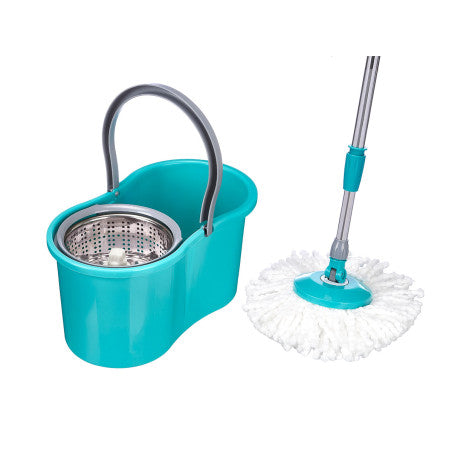 Galleda 8l Escorredor Giratori Fregona Metall