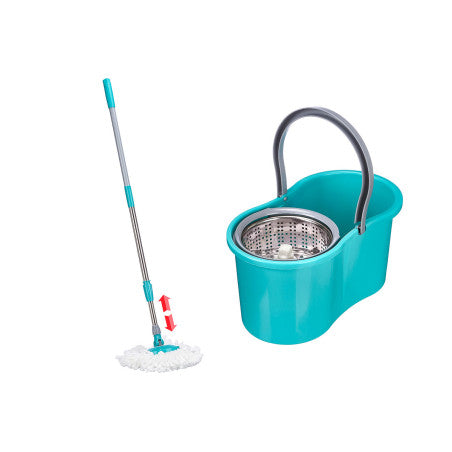 Galleda 8l Escorredor Giratori Fregona Metall