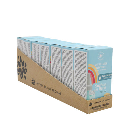 Recambio Baby 20ml para Ambientador Eléctrico
