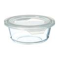 Fiambrera Redonda Transparente 400ml