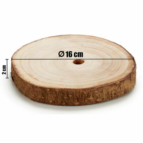 Tronc Decoratiu 16cm