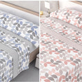 Parure de draps Florence Coral