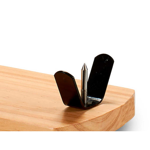 Jamonero Ancho Natural Madera Pino