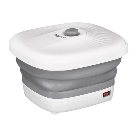 Masajeador de Pies Plegable Silicona 9,5 Litros 400W Argón