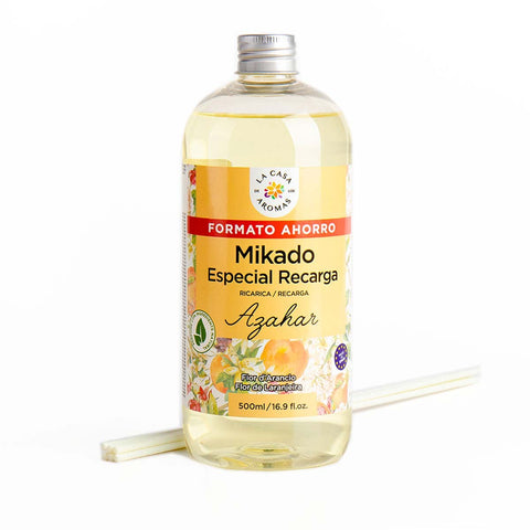 Mikado Reposición Azahar 500ml