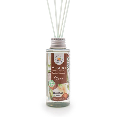 Mikado Reposición Coco 100ml