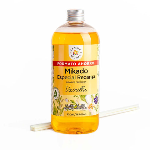 Mikado Reposició Vainilla 500ml
