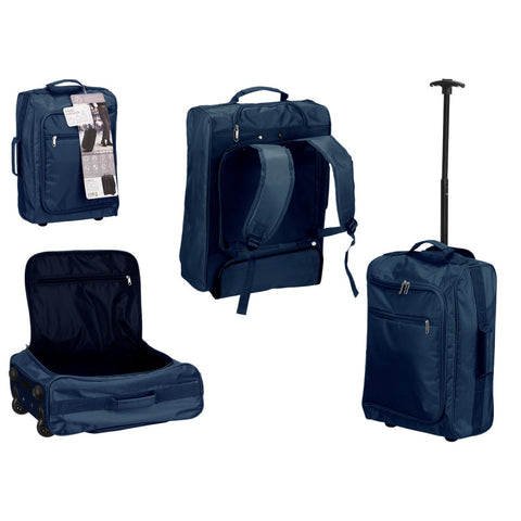 Motxilla Trolley de Cabina Blava