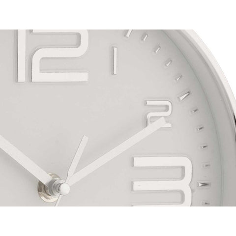 Reloj Redondo 20cm Números Grandes surtido 2 modelos