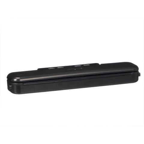 Sellador Bolsa Vacío Térmico Negro 110W