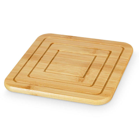 Estora Quadrada Bambú 19cm