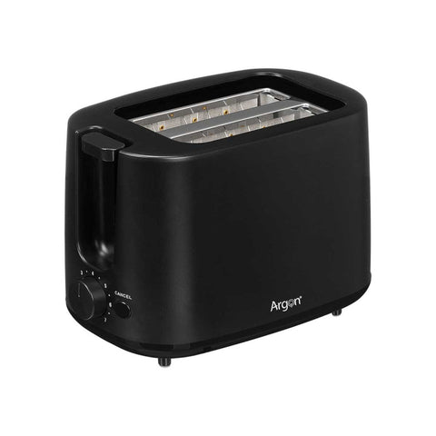 Tostador Doble Negro 750W Argón