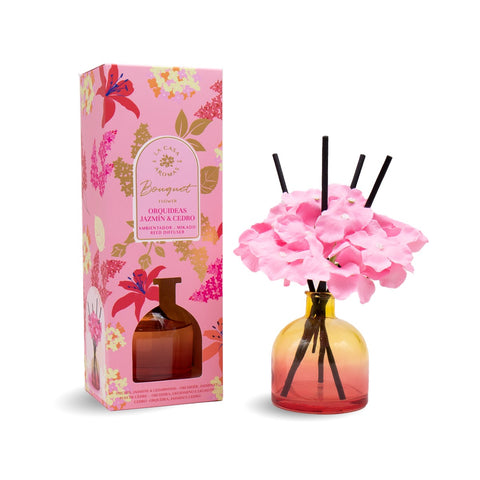 Mikado Bouquet Jasmin et Cèdre 170 ml