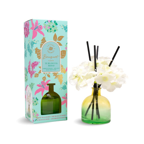 Mikado Bouque Té Blanco y Rosas 170ml