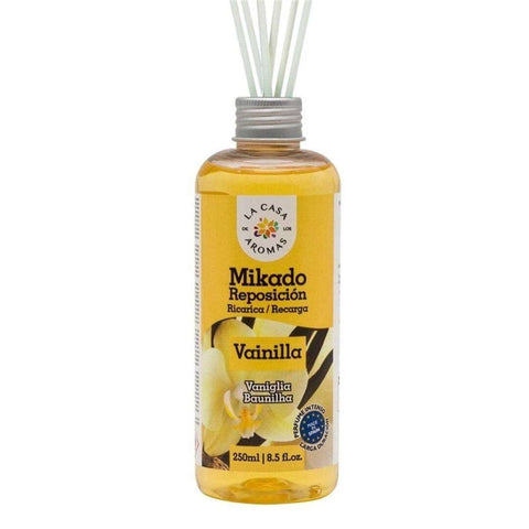 Mikado Reposición Vainilla 250ml