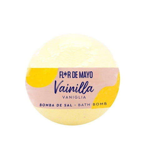 Bombas sal efer. 250g Vainilla