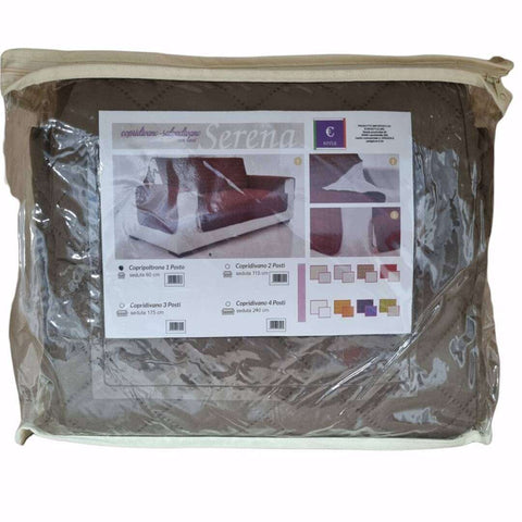 Funda de Sofa 1 Plaza 115cm