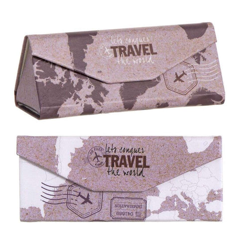 FUNDA PLEGABLE GAFAS TRAVEL