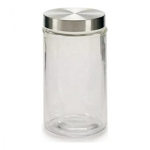 Pack 6 Pots de Cristall Rodons 1L Tapa Acer